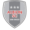 Albion San Diego (Women) logo