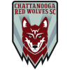 Chattanooga Red Wolves (Women) logo