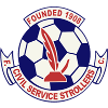 Civil Service Strollers logo