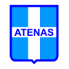 CS y Biblioteca Atenas logo