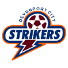 Devonport City Strikers logo