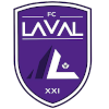 FC Laval Quebec logo