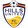 Hills United logo