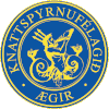 KF Aegir Thorlakshofn logo