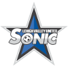 Lehigh Valley United Sonic logo