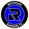Michigan Rangers logo