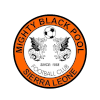 Mighty Blackpool logo