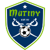 New England Mutiny (Women) logo