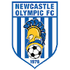 Newcastle Olympic Warriors logo