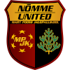 Nomme United II logo