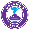 Orlando Pride (Women) logo