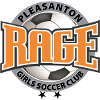 Pleasanton Rage (Women) logo