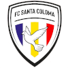 Santa Coloma logo