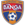 Banga Gargždai logo