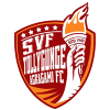 Tollygunge Agragami logo