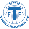Trelleborgs FF (Women) logo