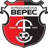 Veres Rivne logo