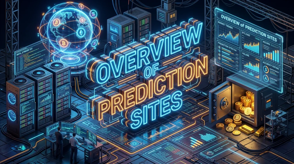 Varieties of Prediction Sites