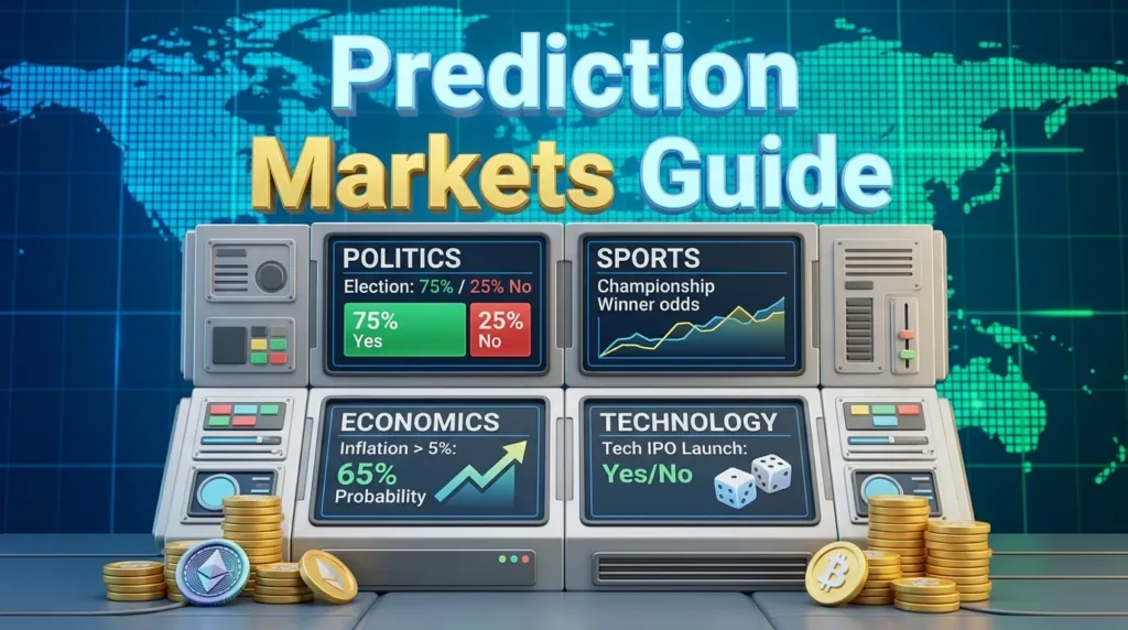 Review on Prediction Markets